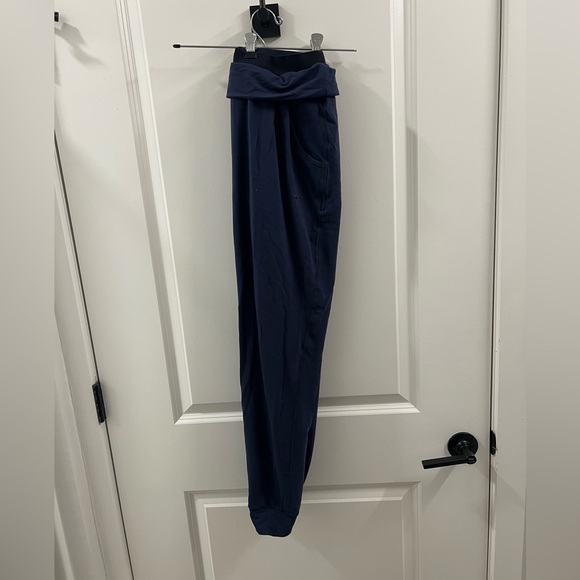 Nike Jogger Sweatpants / Navy Blue / M - Picture 5 of 6